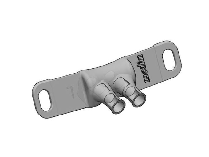 Канюли назальные силиконовые, размер large