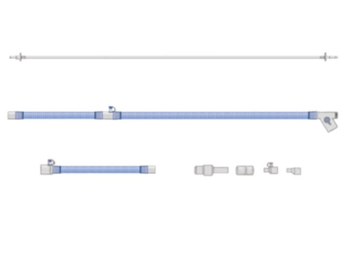 Контур пациента дыхательный с проводом нагрева
